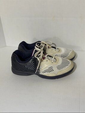 Callaway Kids Navy and Cream Athletic Sneakers